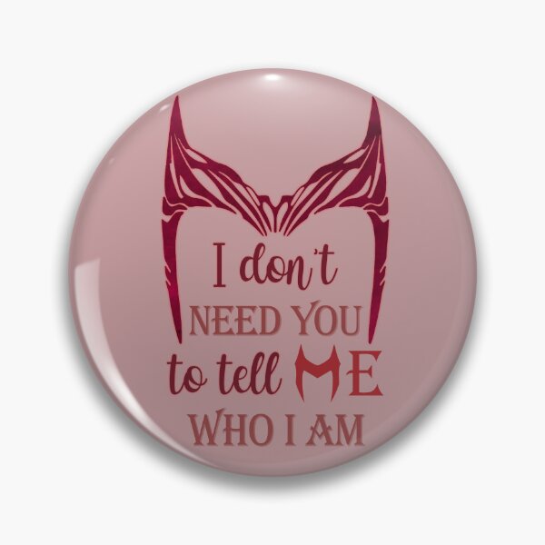 Item preview, Wanda Witch Quote designed and sold by Mint-Rose.