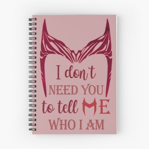 Item preview, Wanda Witch Quote designed and sold by Mint-Rose.