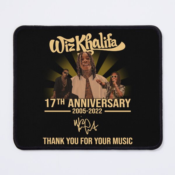 Item preview, 17th Anniversary 2005-2022 Thank You For Memories Signatures designed and sold by DanielleOrr.