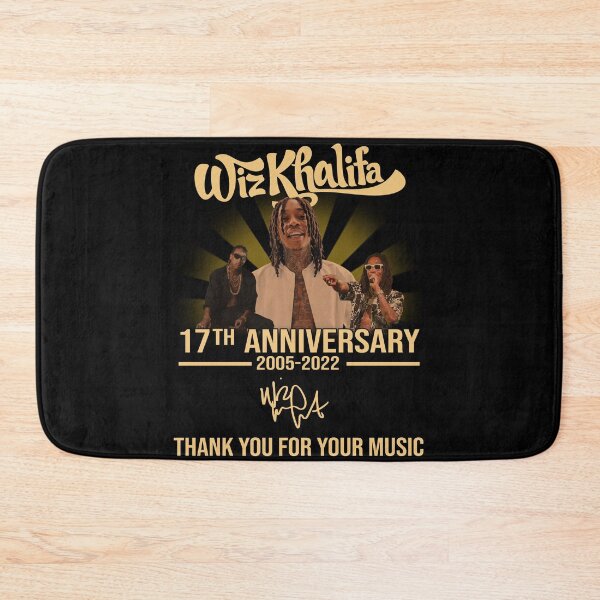 Item preview, 17th Anniversary 2005-2022 Thank You For Memories Signatures designed and sold by DanielleOrr.