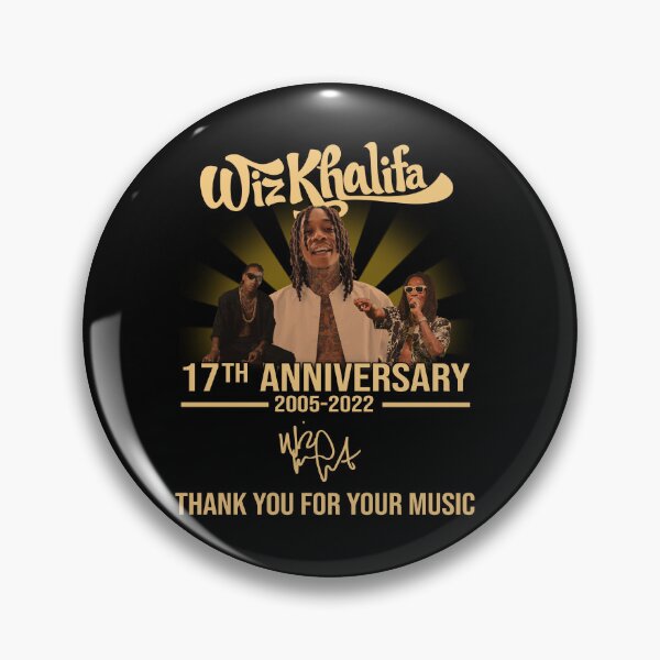 Item preview, 17th Anniversary 2005-2022 Thank You For Memories Signatures designed and sold by DanielleOrr.