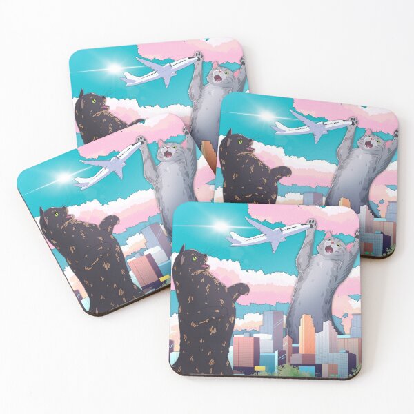 Item preview, Cats Vs Planes designed and sold by jastinamor.