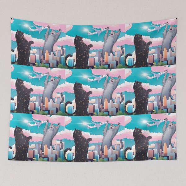 Item preview, Cats Vs Planes designed and sold by jastinamor.