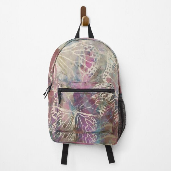 Item preview, Sabrina Farmer Art - Butterflies - Colorful Mountain Flora  designed and sold by sabrinart42.