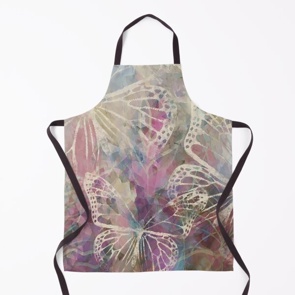 Item preview, Sabrina Farmer Art - Butterflies - Colorful Mountain Flora  designed and sold by sabrinart42.