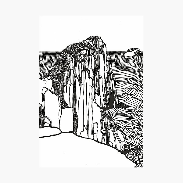 Item preview, Cape Hauy designed and sold by topologydesign.