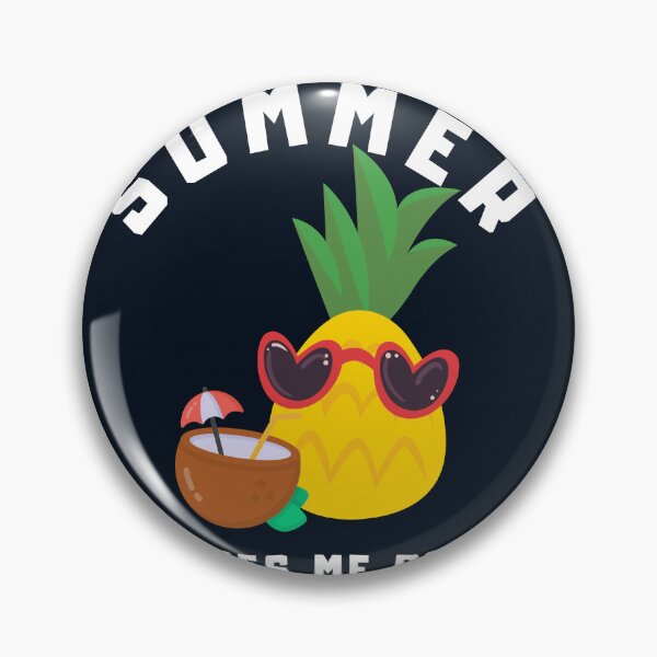 Item preview, Summer makes me cool designed and sold by marunstudio.