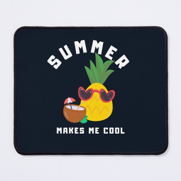 Item preview, Summer makes me cool designed and sold by marunstudio.