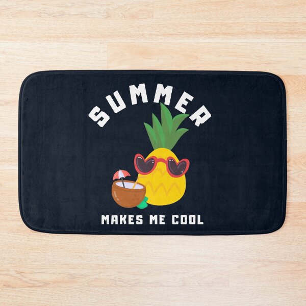 Item preview, Summer makes me cool designed and sold by marunstudio.