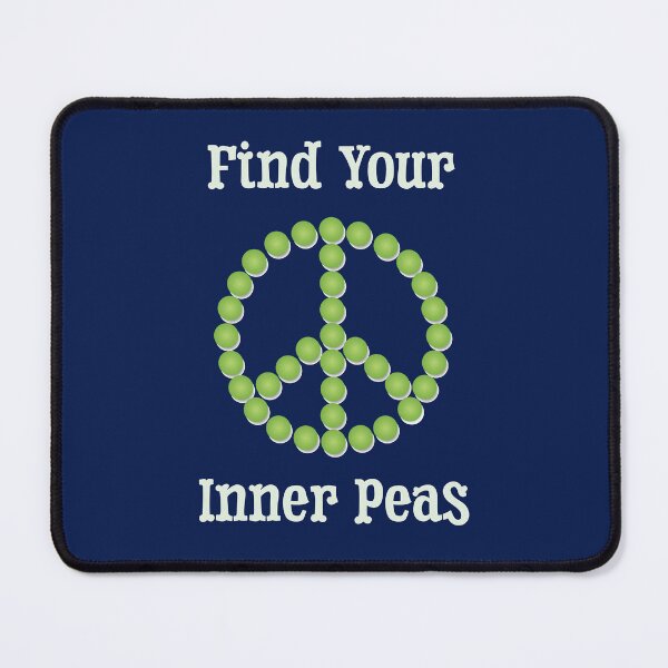 Item preview, Find Your Inner Peas designed and sold by Mike B..