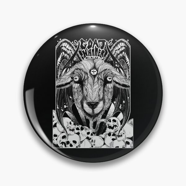 Item preview, Goat Hammer  designed and sold by BrandonJa29633.