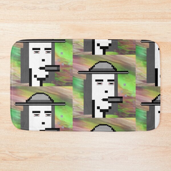 Item preview, Stoned Lady NFT Art  designed and sold by TheUrbanStyle.