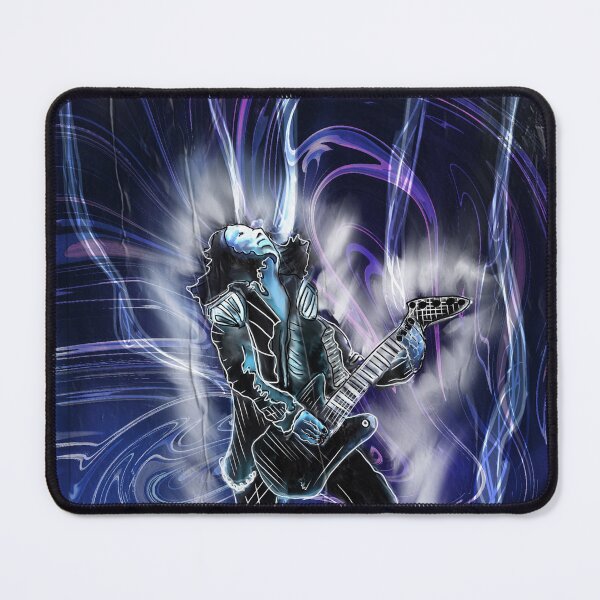 Item preview, Eddie Master of puppet Munson, jamming in the upside down designed and sold by dusso.