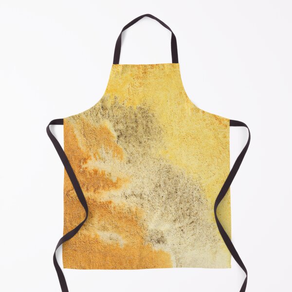 Item preview, Yellow And Smoky Orange Desert Landscape Watercolor Abstract designed and sold by DEC02.
