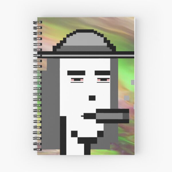 Item preview, Stoned Lady NFT Art  designed and sold by TheUrbanStyle.