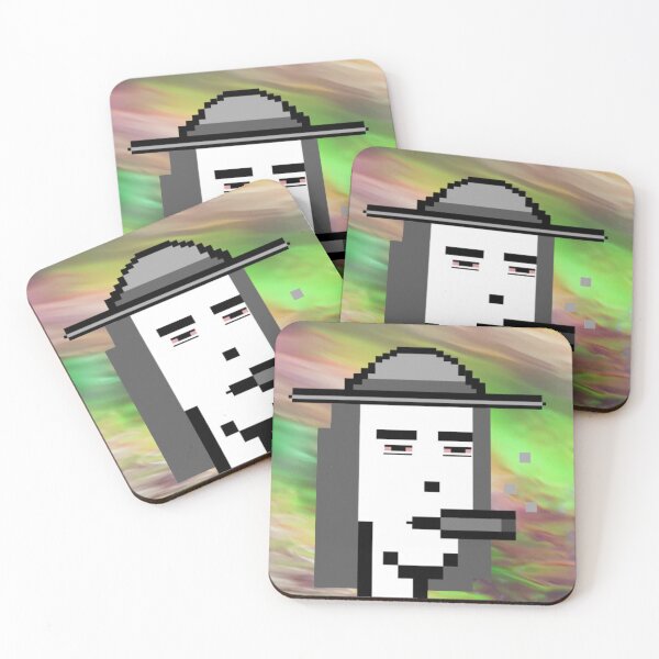 Item preview, Stoned Lady NFT Art  designed and sold by TheUrbanStyle.