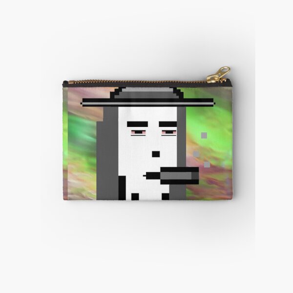 Item preview, Stoned Lady NFT Art  designed and sold by TheUrbanStyle.