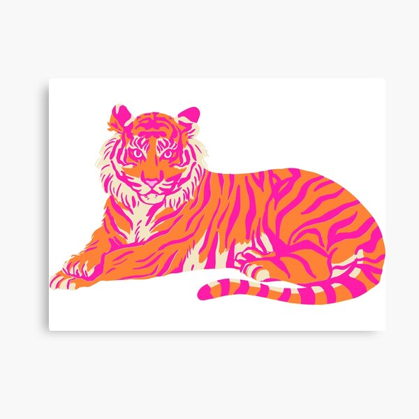 : GRAPHICS & MORE Bayou Bengals Fierce Tiger Floating