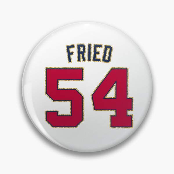 Item preview, Max Fried World Series Champion Number designed and sold by becca21.