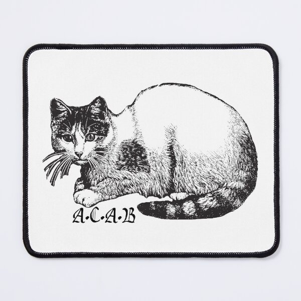 Item preview, All Cats Are Beautiful designed and sold by Schmitzmk.