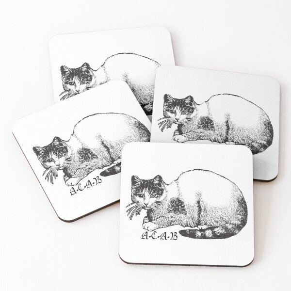 Item preview, All Cats Are Beautiful designed and sold by Schmitzmk.