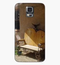 Seat At The Chocolate Mill Case/Skin for Samsung Galaxy