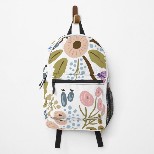Artikelvorschau, Blumen und Schmetterlinge entworfen und verkauft von InstaCreatives.
