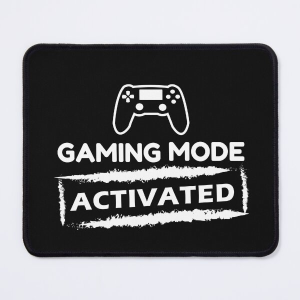 Item preview, Gaming Mode Activated designed and sold by Limerich.