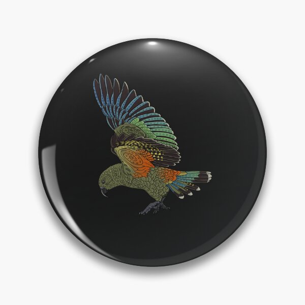 Item preview, Kea  designed and sold by WolframArnold.