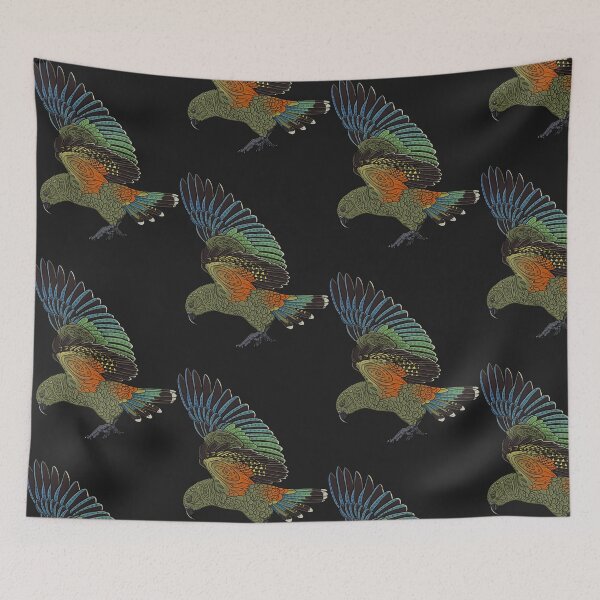 Item preview, Kea  designed and sold by WolframArnold.
