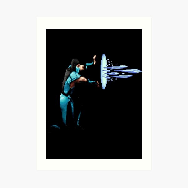 Flawless Victory, Mortal Kombat, Mortal Kombat 11 Metal Print for Sale  by surik