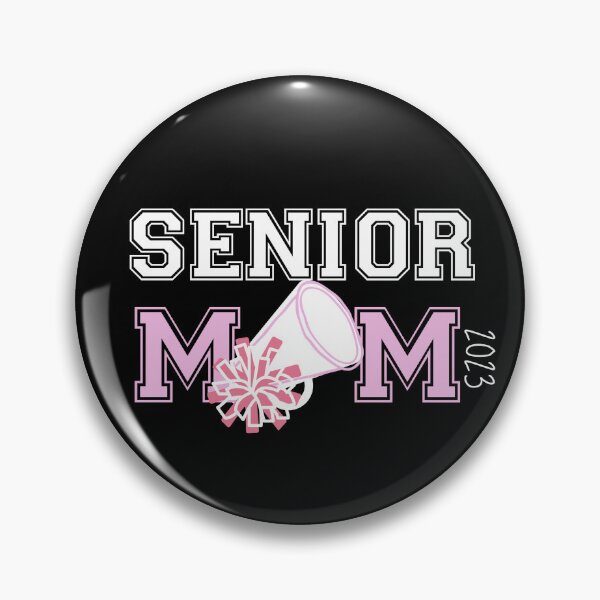 Item preview, Senior Cheer Mom 2023 designed and sold by Thatgirlemu.