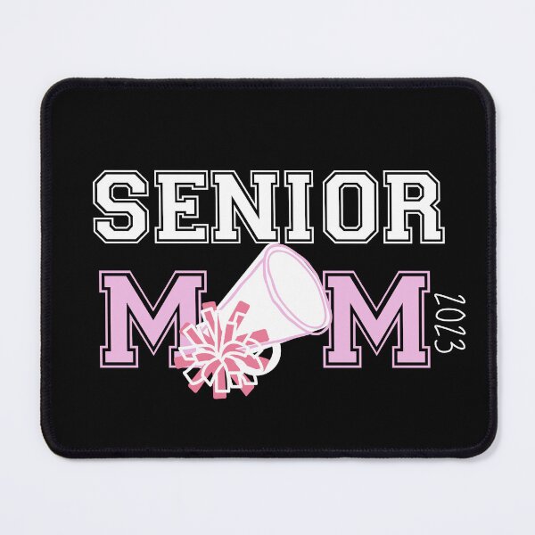 Item preview, Senior Cheer Mom 2023 designed and sold by Thatgirlemu.