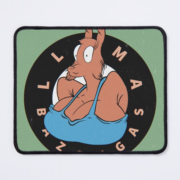 Item preview, Llama-Bazongas designed and sold by AaronTheJoshua.