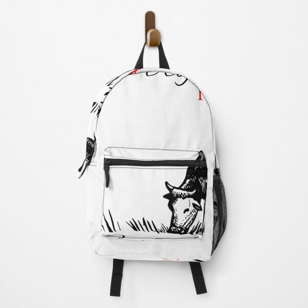 Item preview, Sorry I Am Late I Saw A Cow Funny Cow Lover designed and sold by alanxgoldberger.