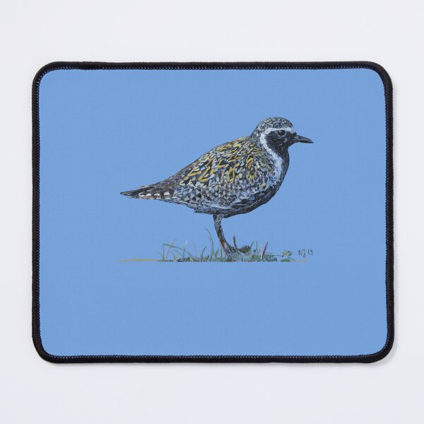 Item preview, Kōlea, Pacific Golden Plover  designed and sold by IrenaVob.