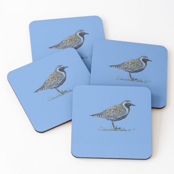 Item preview, Kōlea, Pacific Golden Plover  designed and sold by IrenaVob.