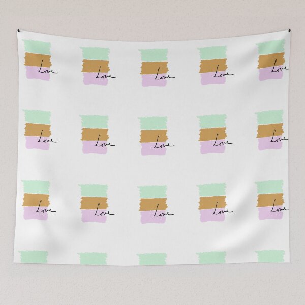 Item preview, Abstract Love  Art designed and sold by villageschool.