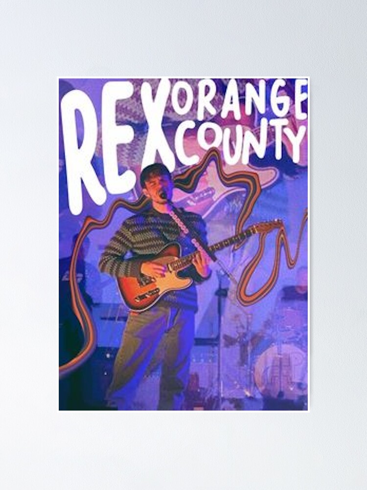 rex orange county as the flower boy cover : r/rexorangecounty