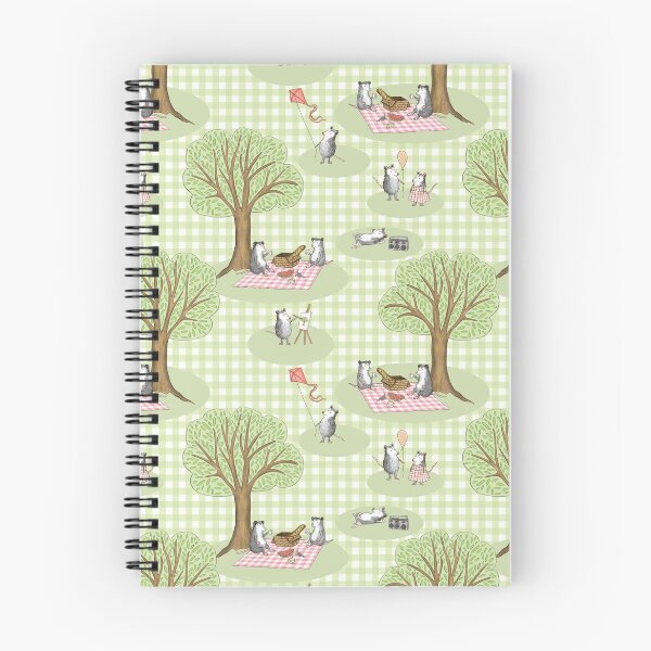 Item preview, Possum Picnic designed and sold by somecallmebeth.