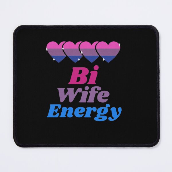 Item preview, Bi wife energy designed and sold by Kelley0281.