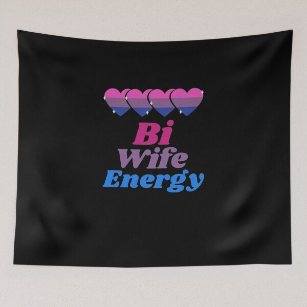 Item preview, Bi wife energy  designed and sold by Kelley0281.