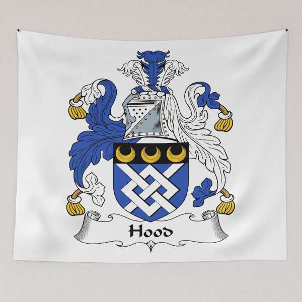 Item preview, Hood designed and sold by HaroldHeraldry.