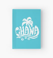 Ohana Hardcover Journal
