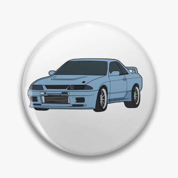 Item preview, R32 Nissan Skyline GTR designed and sold by Susk240.