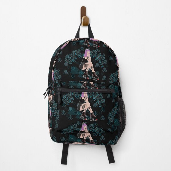 Item preview, Evil Girl- designed and sold by lapinmoon.