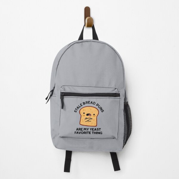 Item preview, Stale Bread Puns Are My Yeast Favorite Things Funny Food Puns  designed and sold by punnybone.
