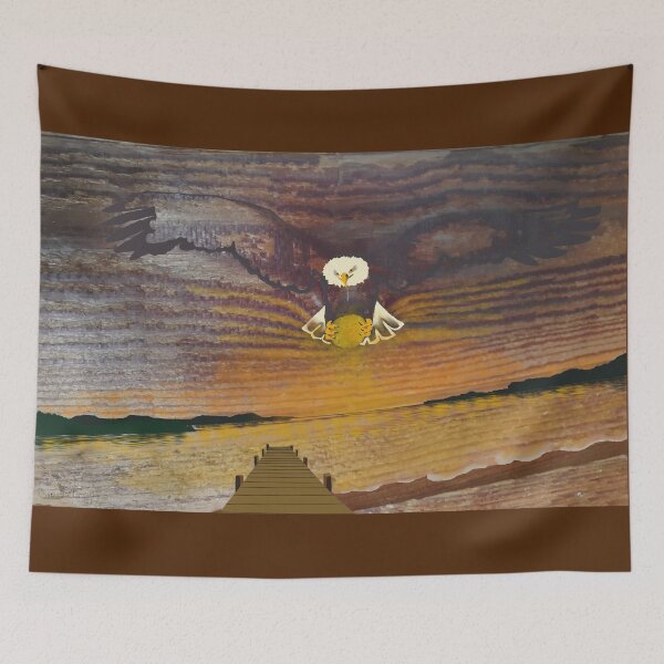 Item preview, Freedom's Sunset designed and sold by cameoivory.