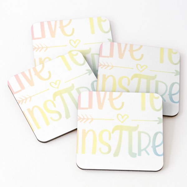 Item preview, Cool Live to Inspire Mathematics  designed and sold by NATHANIELROSHOP.