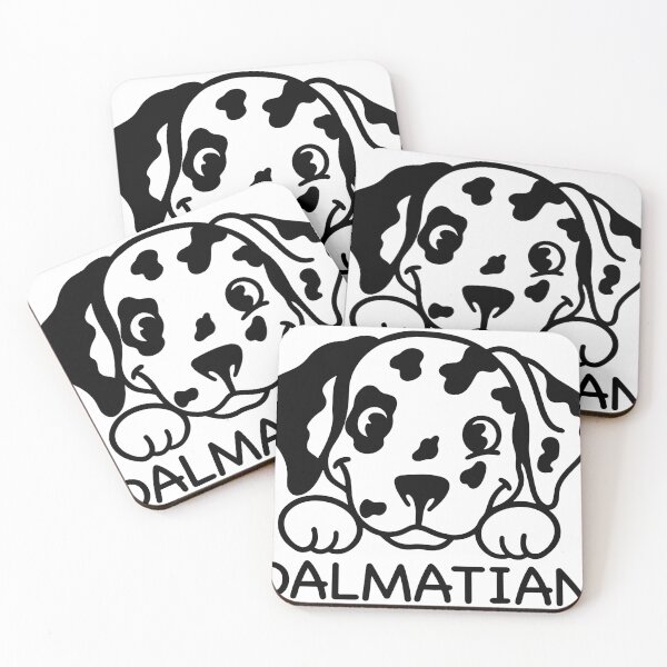 Item preview, DALMATIAN DOG DESIGN designed and sold by mg360.